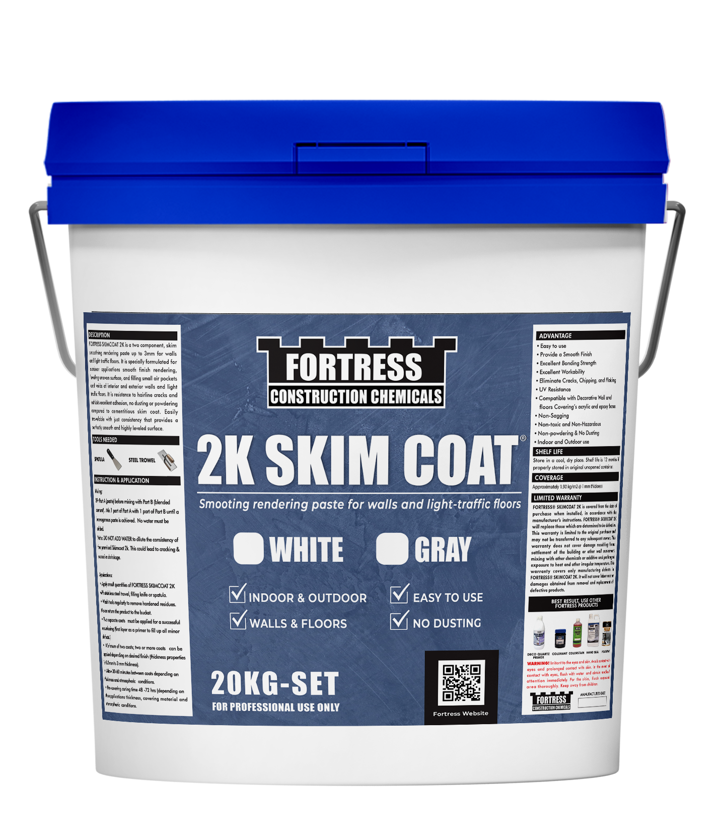 2k skim coat 2