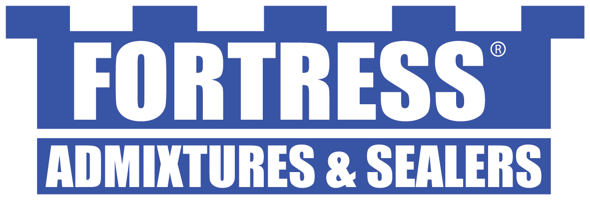 FORTRESS - admixtures & sealers