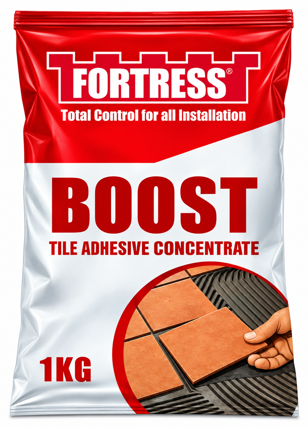BOOST TILE ADHESIVE 1KG
