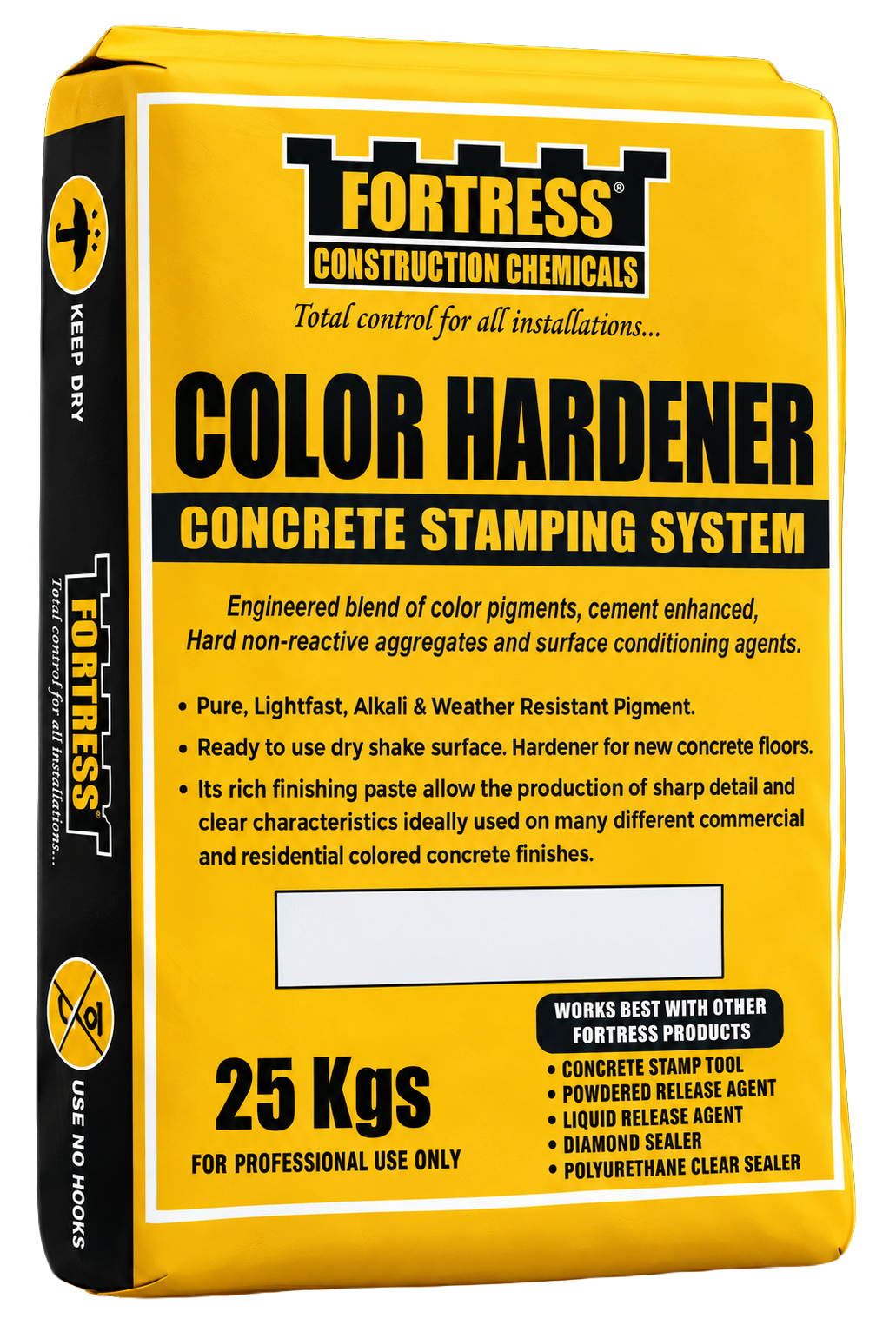 COLOR HARDENER