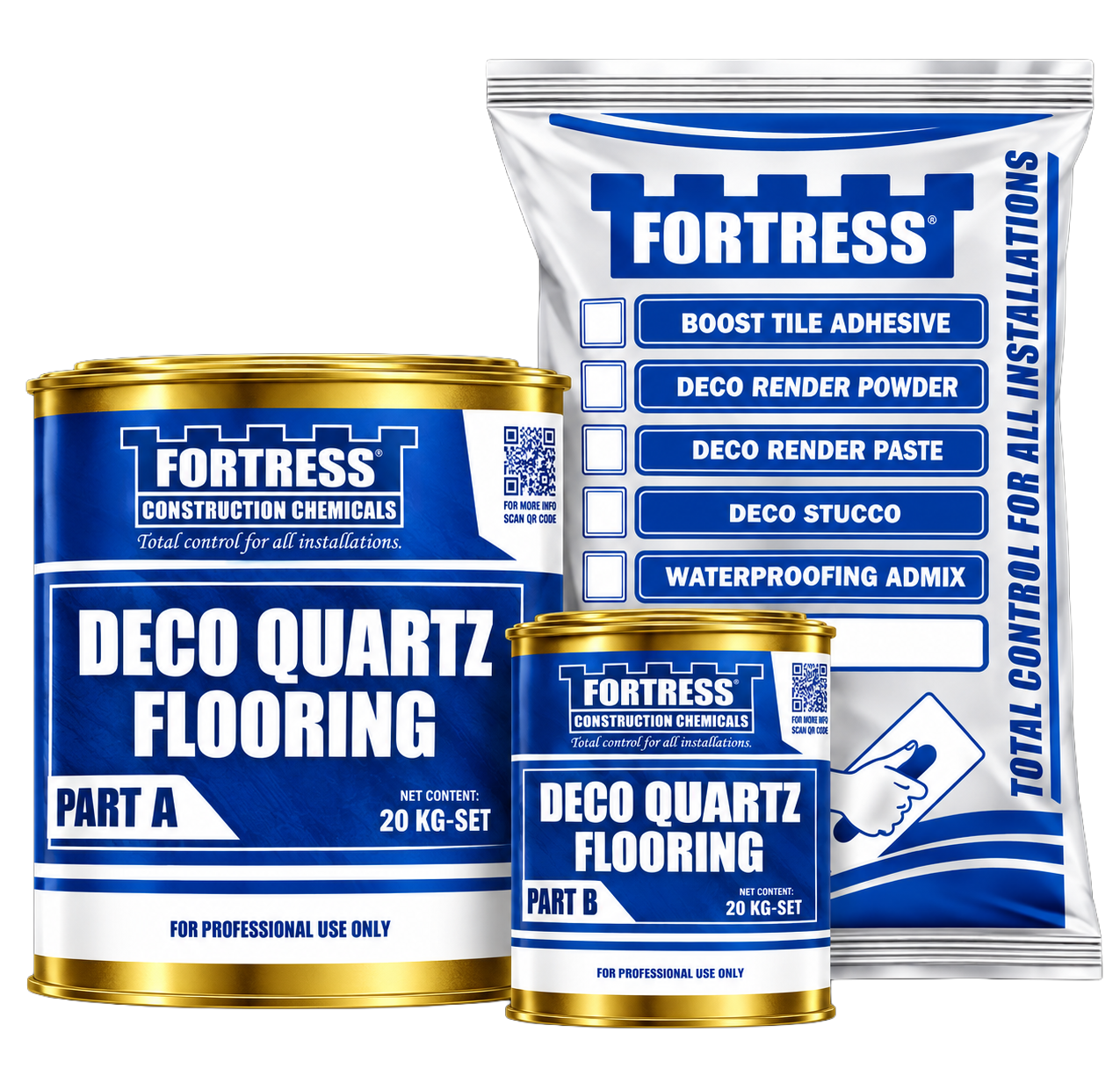 DECO QUARTZ FLOORING ABC
