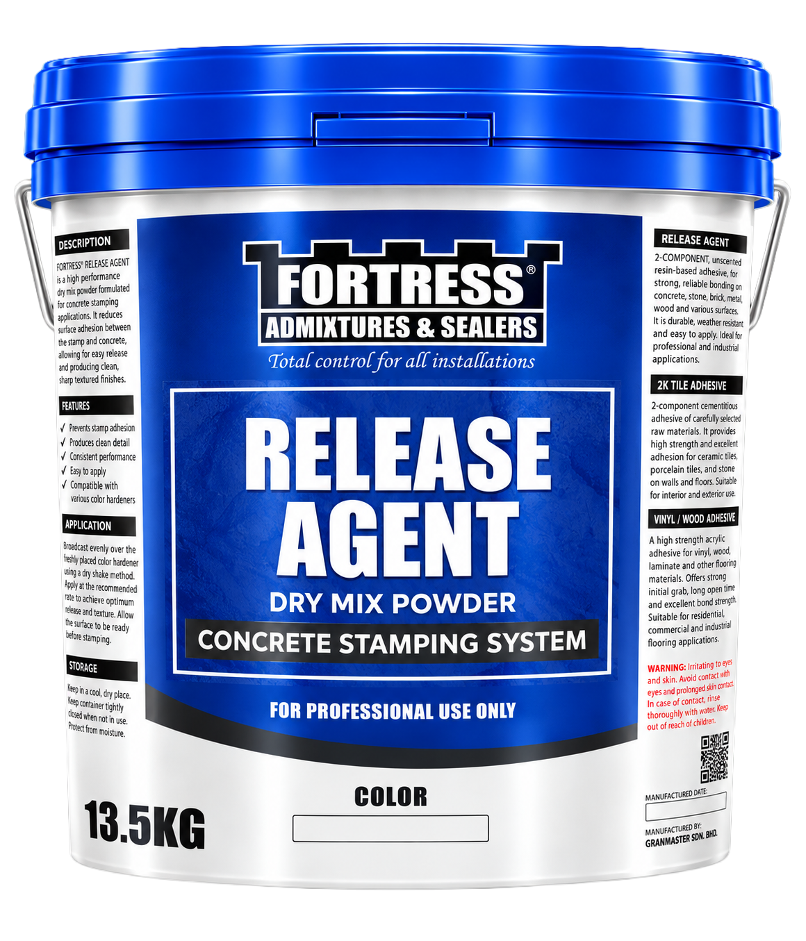 RELEASE AGENT
