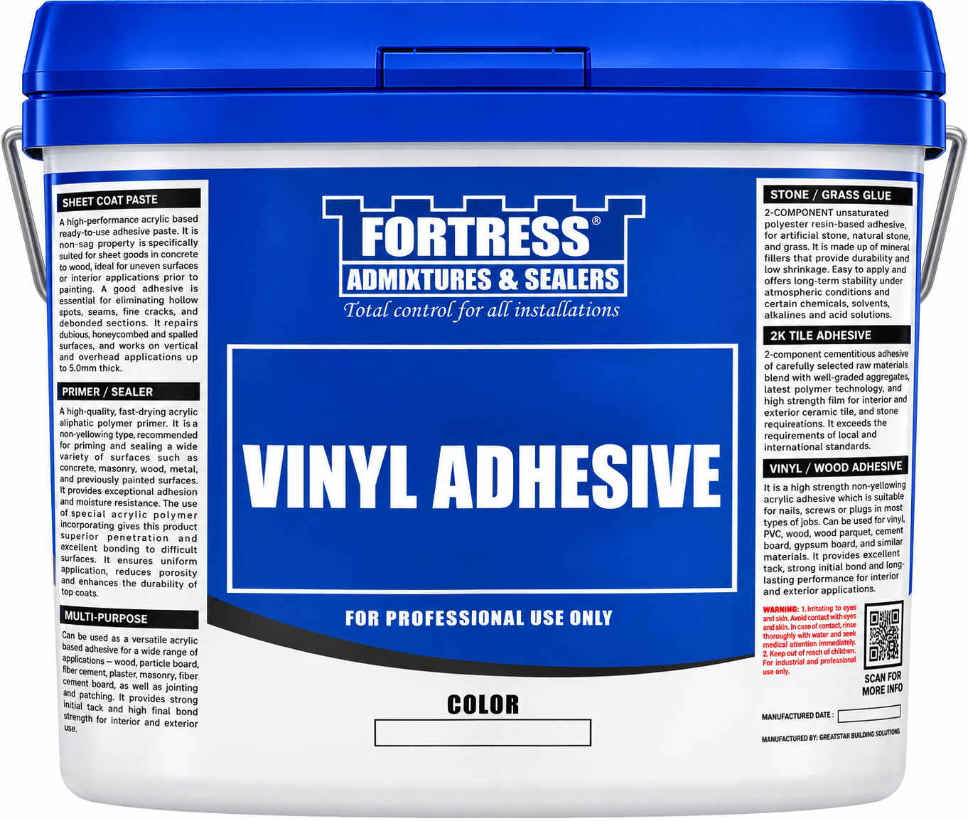 VINYL ADHESIVE